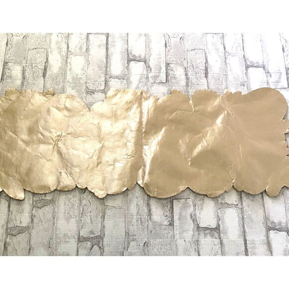 One Hundred 80 Degrees Beaded Bunny Easter Egg Table Runner Festive Spring Decor - Picture 3 of 8